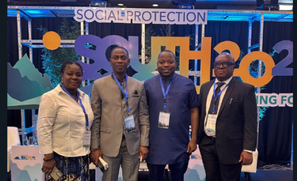 Ghana showcases robust productive inclusion, labour-intensive public works at world bank south-south learning forum in Rwanda