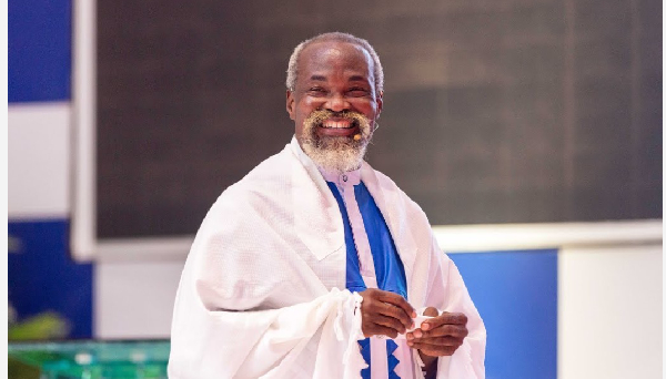Pastorship is no license to beg for money – Kyei-Duah
