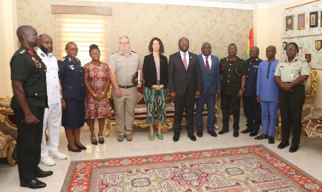 Why I don’t pity the Defence Minister – Former Minister discloses