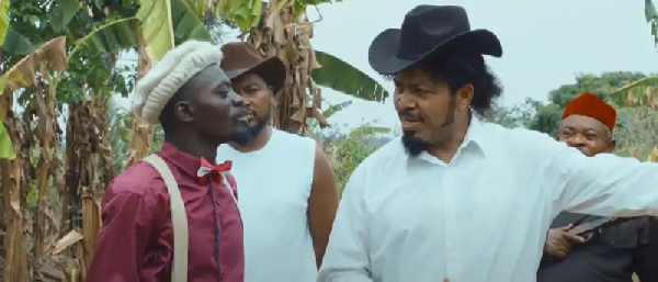 All set for cinema premiere of Lilwin’s ‘A Country called Ghana’