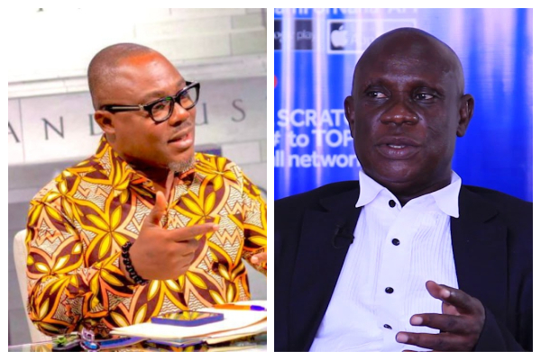 Obiri Boahen blasts Gyampo, UG dons for accepting Mahama’s appointment