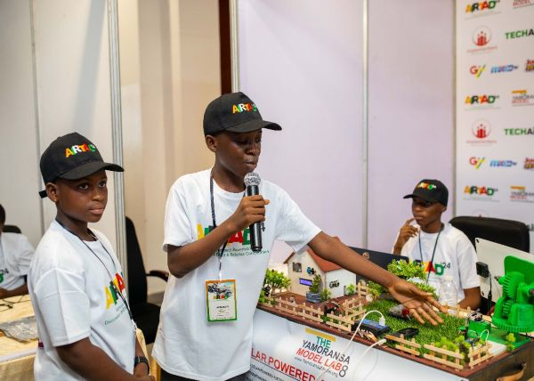 Yamoransa Model Labs programme announces the fourth annual impact roundtable discussion and robotics competition