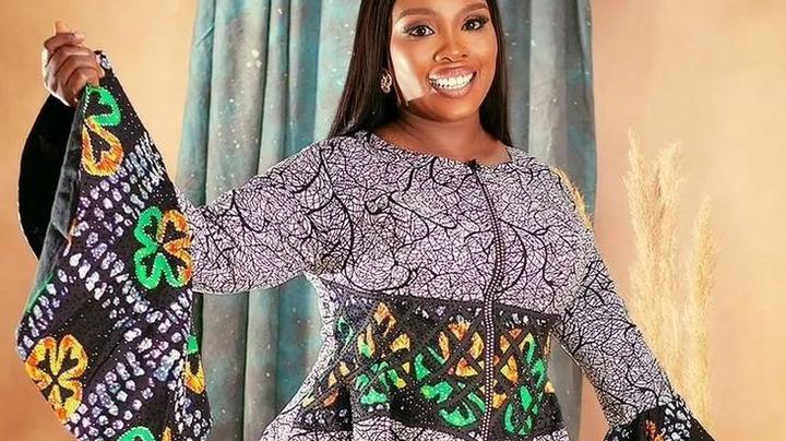 Must-Have Skirt and Blouse Styles in Ankara Fabric This Season