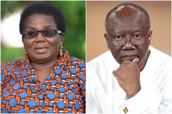 Elizabeth Ohene details how Ofori-Atta’s home was ransacked by Jakpa-led security officials