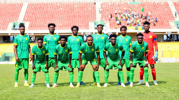 Nsoatreman players narrowly escape gun attack – Reports