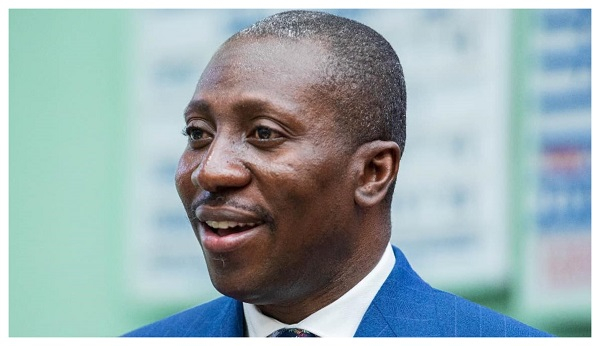 Social media shouldn’t dictate politics – Afenyo-Markin warns MPs