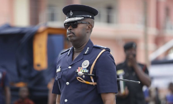 Notorious armed robber ‘2PM’ recounts brutal ordeal at the hands of COP Kofi Boakye