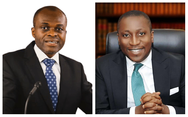 ‘Come and face me!’ – Martin Kpebu challenges Afenyo-Markin