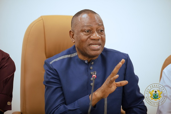 Government increases daily national minimum wage by 10% from GH¢18.17 to GH¢19.97