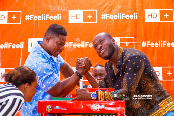 Ghana’s strongest face off West Africa’s best