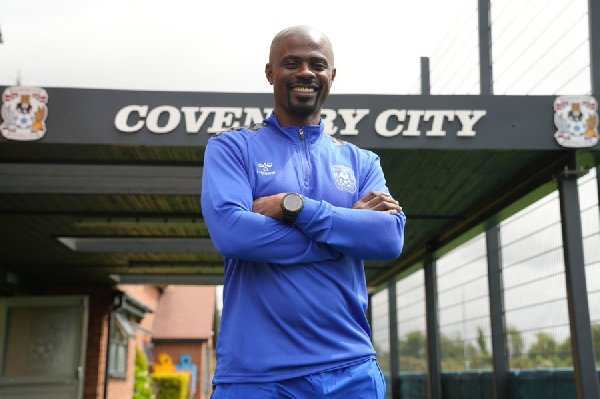 Former Ghana assistant coach George Boateng linked with Blackburn Rovers job
