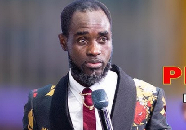 I will accept criticism but not curses from you – Ogyaba claps back at Prophet Oduro