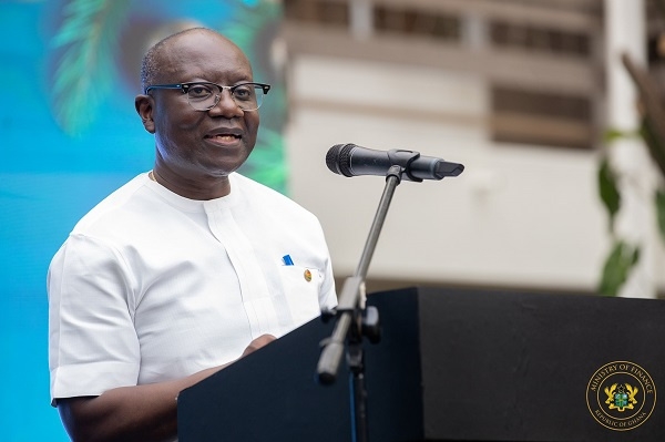Former finance minister Ken Ofori-Atta declared a fugitive, wanted