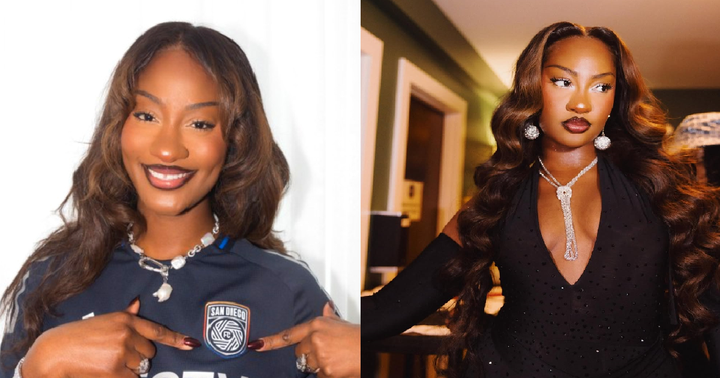 Nigerian Singer And Grammy Winner Tems Becomes A Co-Owner Of MLS Club (VIDEO)