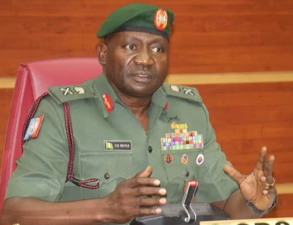 Nigeria angered after military chief denied Canada entry
