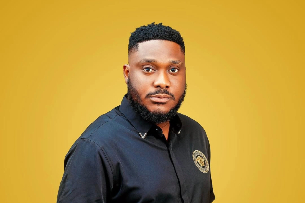 My mother nicknamed me ‘audition audition’ – Jeffrey Nortey on chasing acting career