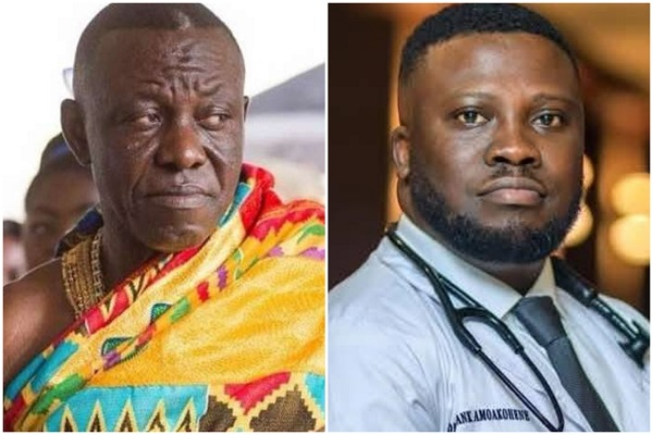 ‘The regional minister told me not even Otumfuo can make me Council of State rep’