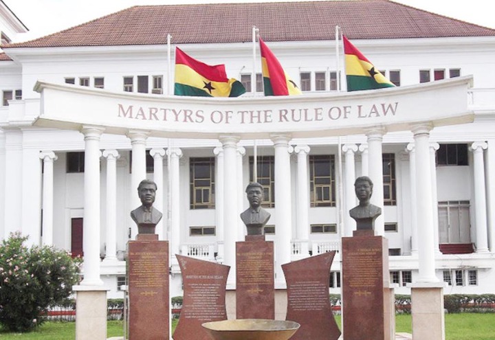Supreme Court Grants Substituted Service Application in NDC Parliamentary Case
