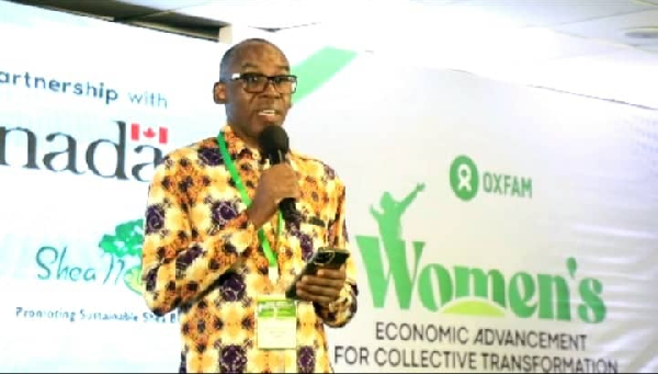 WEACT project empowers women in Ghana’s agriculture sector