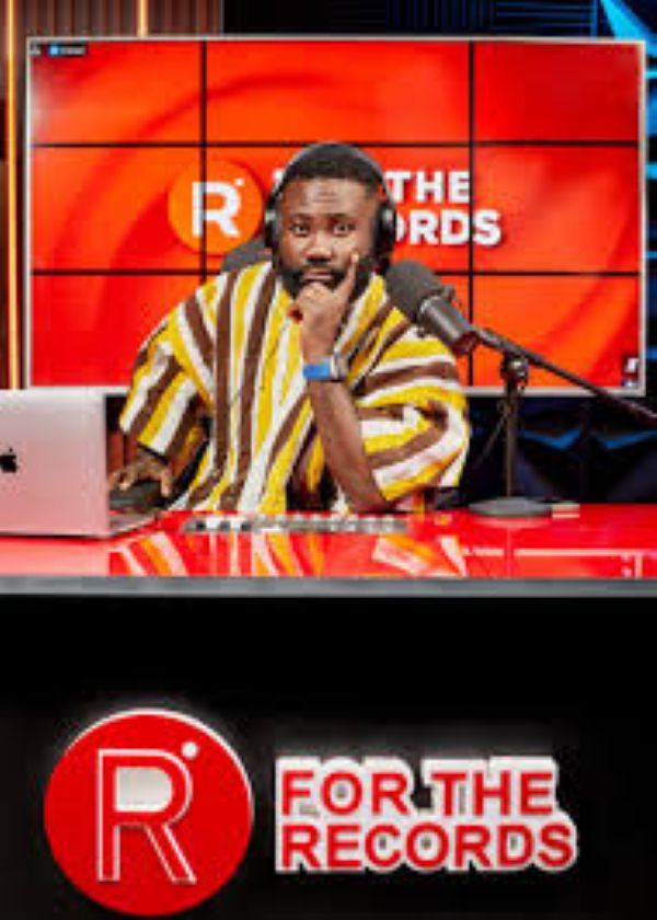 I used more than 5billion old cedis to renovate my new studio; I am not hungry – Okatakyie Afrifa-Mensah
