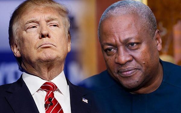 President Mahama orders Ato Forson to bridge $156m USAID frozen by Donald Trump
