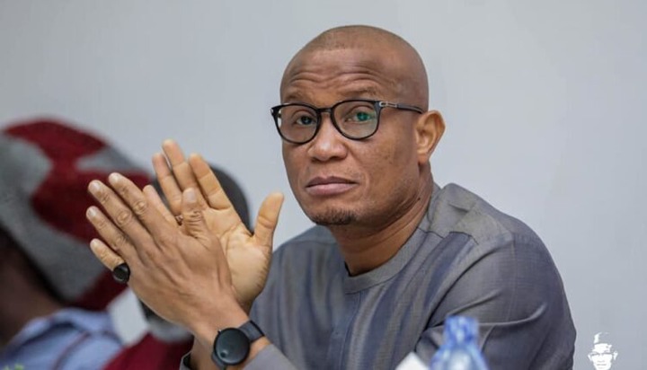 Honest Mustapha Hamid returns unused campaign funds to Government