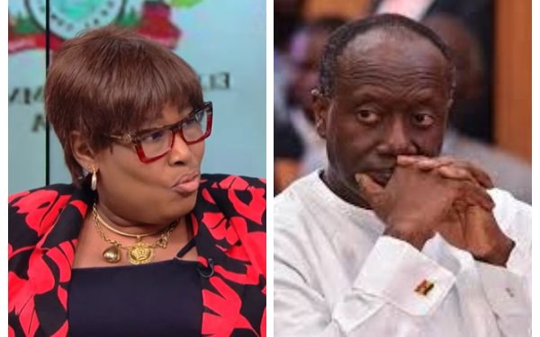 Ken Ofori-Atta has tainted the holy words of the Bible, made nonsense of Christianity – Nana Yaa Januah