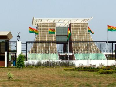 President Nkrumah and Kufour must be given their due!
