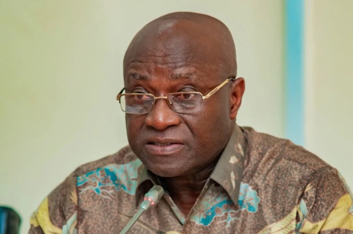 Mahama had no mandate to establish ORAL Committee – Kyei-Mensah-Bonsu
