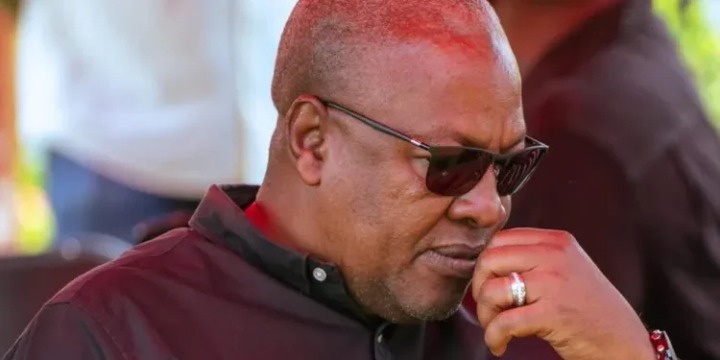 Even those employed in November by GWCL are being sacked by John Mahama – Netizen