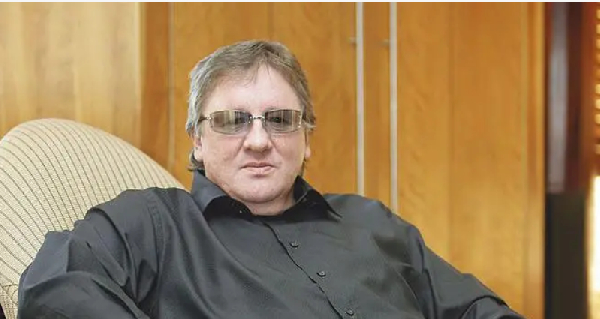 South Africa mourn ‘Visionary’ businessman and billionaire Douw Steyn
