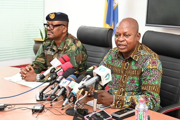 GPHA boss calls for removal of VAT, COVID-19 levies on transit cargo
