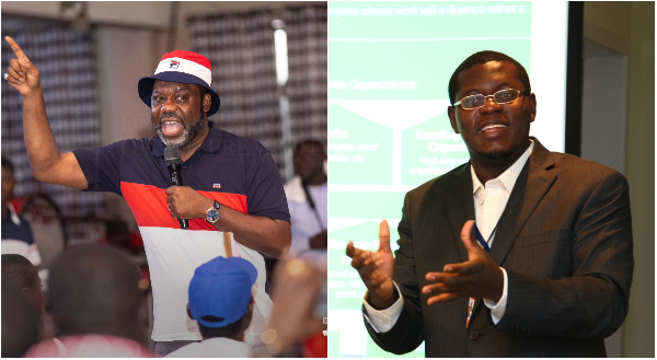 Bright Simons responds to Dr. Opoku Prempeh’s denial of involvement in unitisation directive