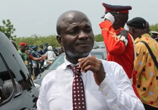 ‘It’s not nice’ – Ibrahim Mahama scolds Appiah Stadium over his public approach to President Mahama