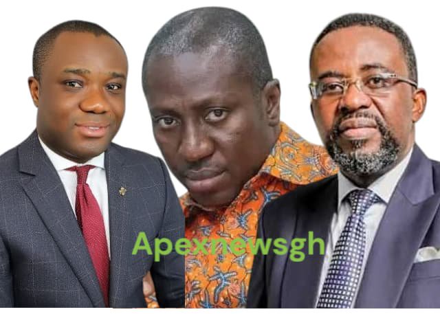 Minority Leader Tells New Bank of Ghana Governor to Halt Assumption of Office