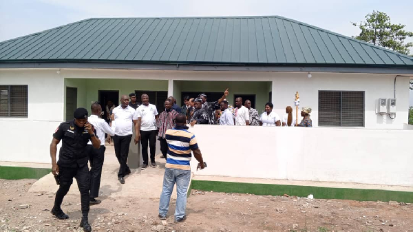 HO gets Biomedical Training Centre