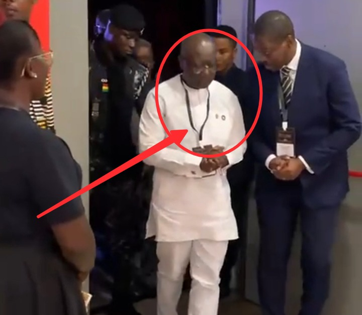 Ken Ofori Atta Reportedly Arrives In Ghana (Video)