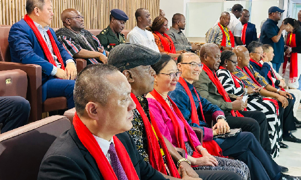 Bilateral trade between Ghana, China reaches historic $11.84 billion in 2024