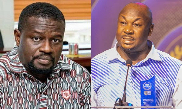 ‘Useless comments’ – Kankam Boadu fires Annoh-Dompreh for inciting NPP supporters against NDC