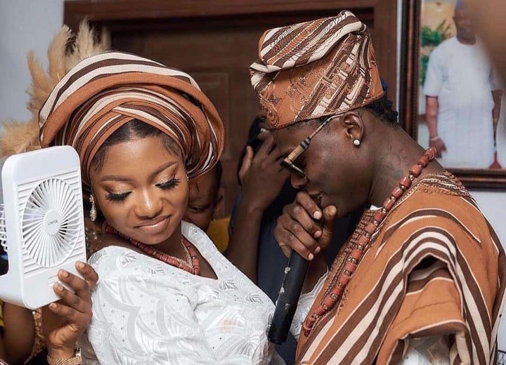 How I Met My Late Husband – Mohbad’s Wife Reveals