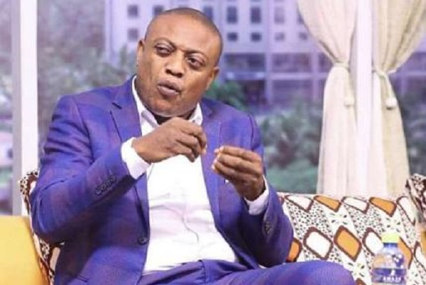 ‘Men can sue wives for commercializing sex in marriage’ – Maurice Ampaw