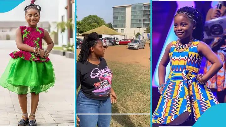 Former Talented Kidz Winner Nakeeyat Stuns Fans with Her Transformation