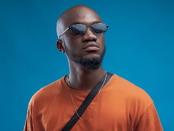 Ghanaian girls, let me enjoy small – Mr. Drew