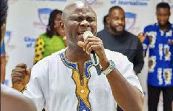 ‘I have only been paid royalties once’ – Uncle Ato on GHAMRO payments