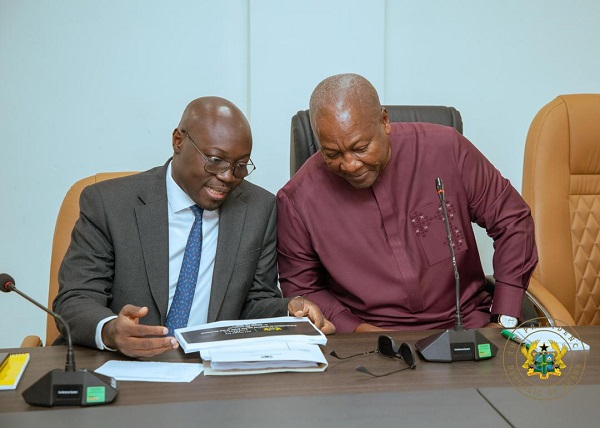 Ato Forson ‘brags’ after interest rates on T-bills drop to 20% in 50 days of government