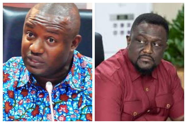 Energy minister investigates Dubik Mahama’s 2,500 locked-up ECG containers