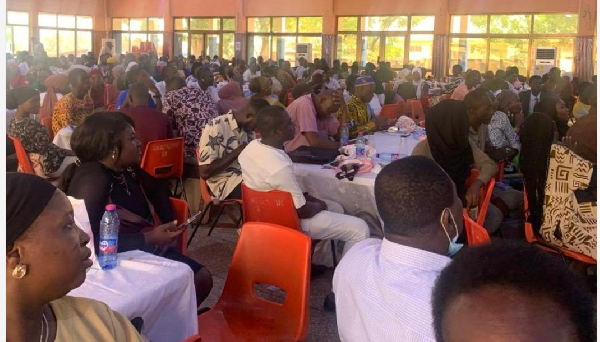 CSOs in Northern Zone hold consultation on draft NPO Bill