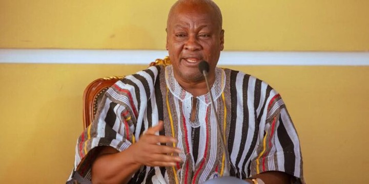 $1.7bn needed to complete Akufo-Addo’s Agenda 111 projects – Mahama reveals