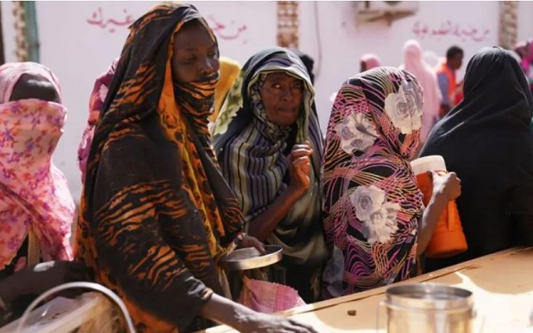 ‘People will starve’ because of US aid cut to Sudan