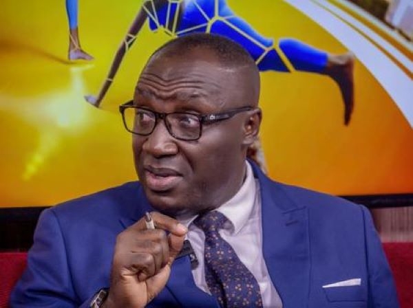 Afenyo-Markin has been explaining his wealth since Friday